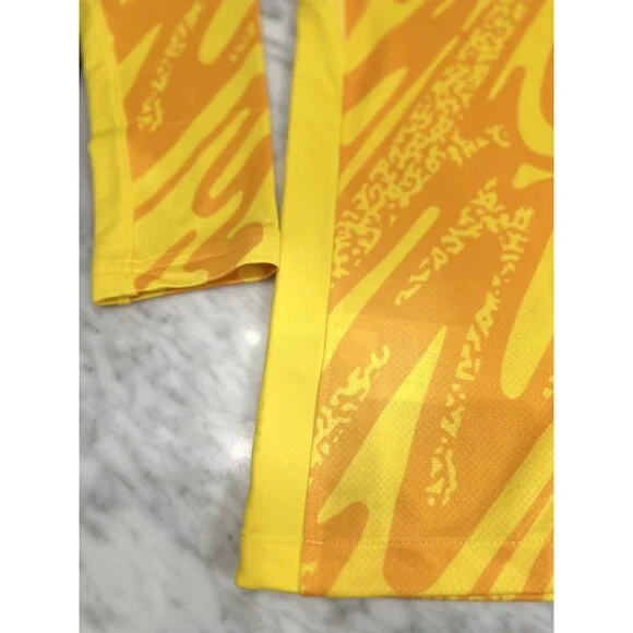 Nike Dri-FIT Gardien Goalkeeper soccer Jersey Slim Fit FD7479-719 Women's Large - Picture 10 of 10